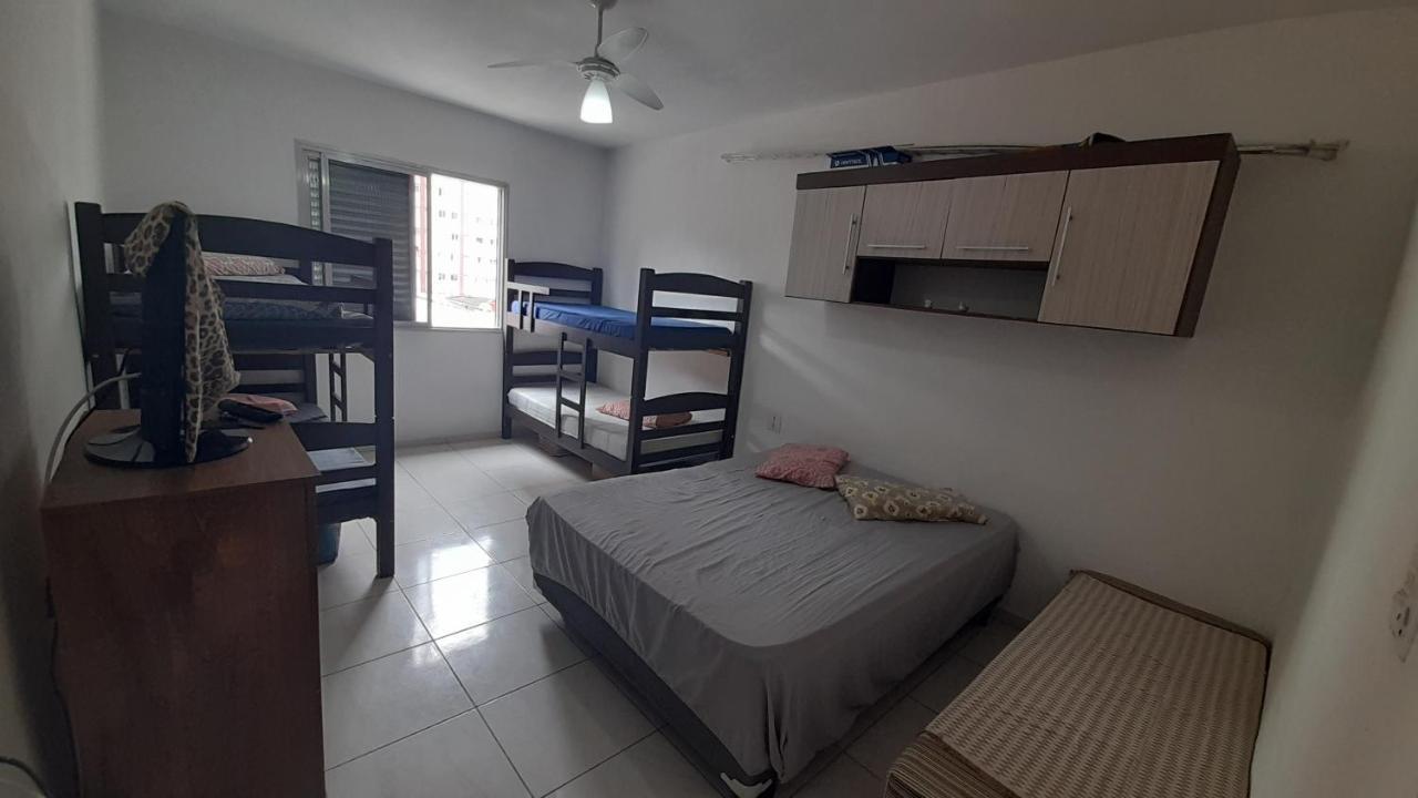 Kitnet Guilhermina Apartment Praia Grande (Santos)